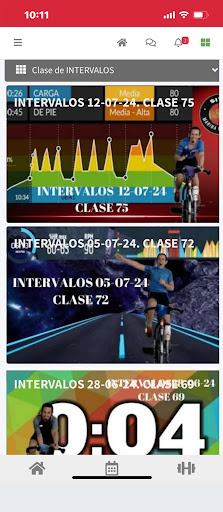 Sitio de Entrenamiento