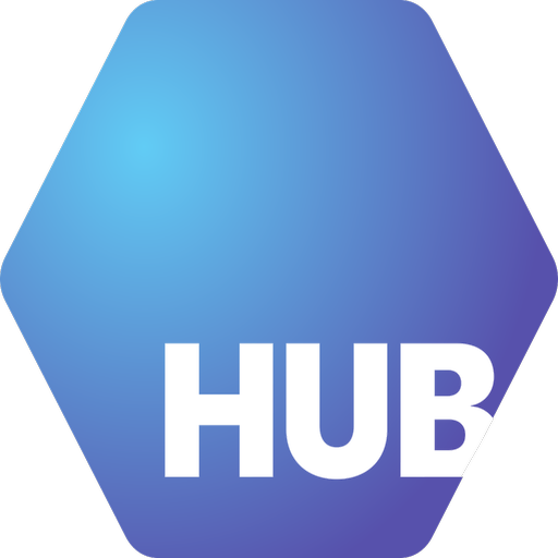 Hub Driver logo