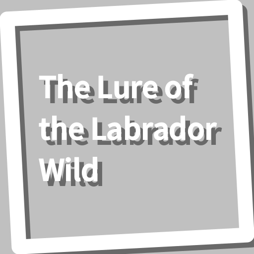 Book, The Lure of the Labrador logo