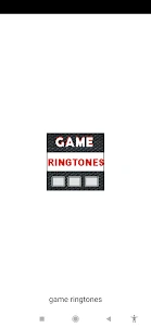 game ringtones