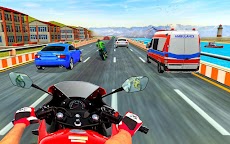 Bike rider highway racer 3d- Nのおすすめ画像3