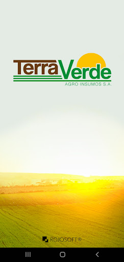 Android application Terra Verde S.A. screenshort