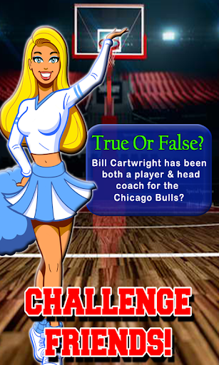 Quiz For Chicago Bulls Pro NBA Screen 2