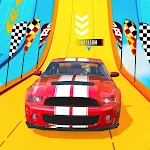 Cover Image of Descargar Crazy Mega Ramp Car Jumping 3D  APK