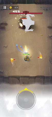 Game screenshot Doomsday Shooter apk download