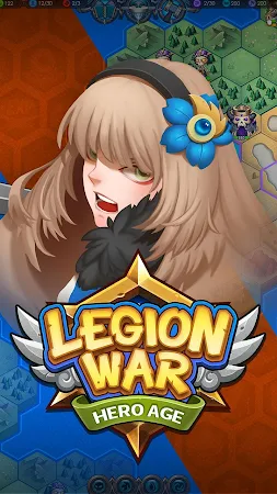 Game screenshot Legion War - Hero Age mod apk