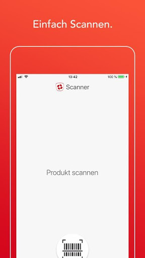 Android application Kastner Scan screenshort