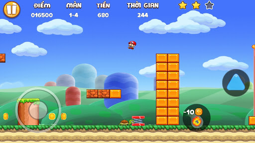 Super Matino - New Adventure screenshots 5