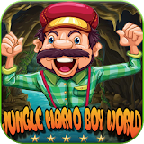 Jungle Mario Boy World icon