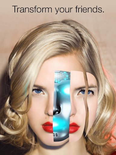 Robotify - Be a ROBOT