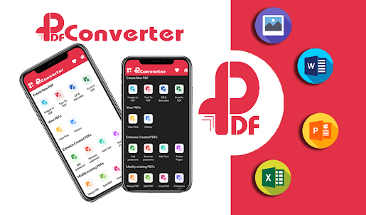 Quick PDF - Easy PDF Converter