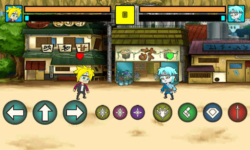 Ninja Fighter-Next Generation  screenshots 1