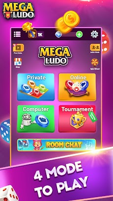 Mega Ludo™のおすすめ画像2