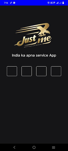 JustMe Screen 3