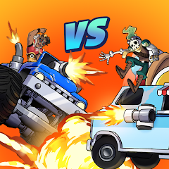 Smash Stars: Crazy Car Clash!