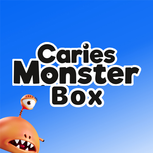 Caries Monster Box logo