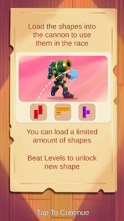 Game screenshot Block Buster Run mod apk