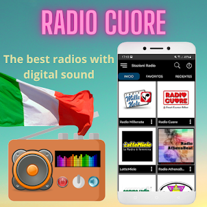 Radio Cuore & Radio Italiane