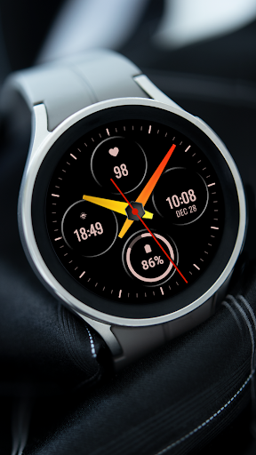 MJ122 Color Analog Screen 3
