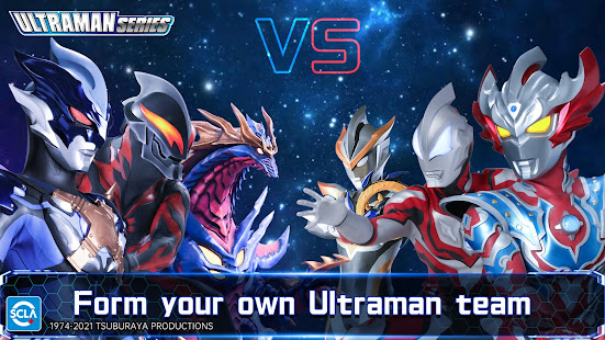 Ultraman: Legend of Heroes 1.2.6 screenshots 17