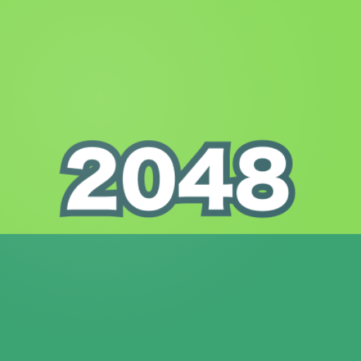 Merge 2048:Easy Puzzle Game logo