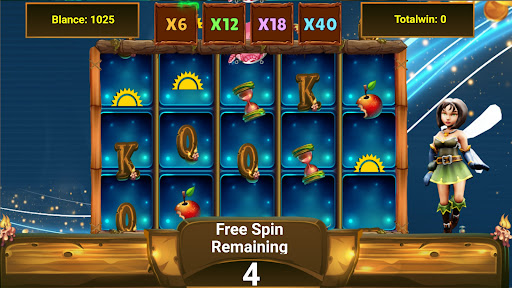 Sun Magic Maker Slot Screen 3