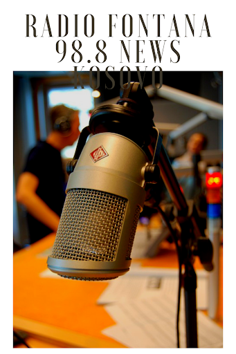 radio fontana 98.8 news kosovo