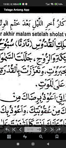 Kitab Khulasoh Madad Nabawi