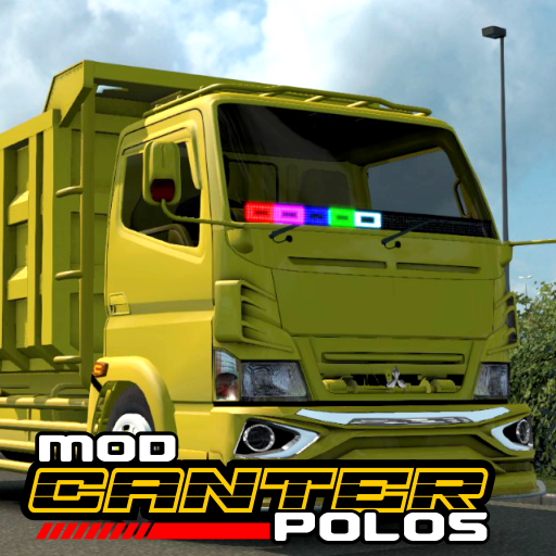 Mod Truck Canter Polos Download on Windows