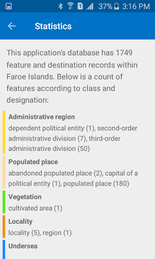 Trek Faroe Islands Screen 2