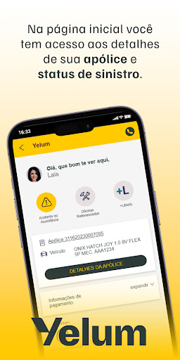 Yelum (Liberty Seguros) Screen 2