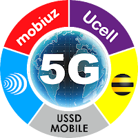 5G USSD MOBILE