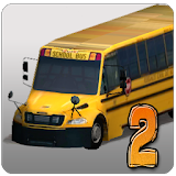 Bus Parking 2 icon
