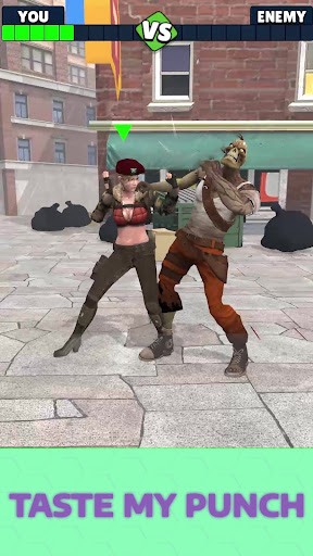 Android application Osu Fight screenshort