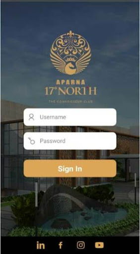 17 Degrees North Screen 2