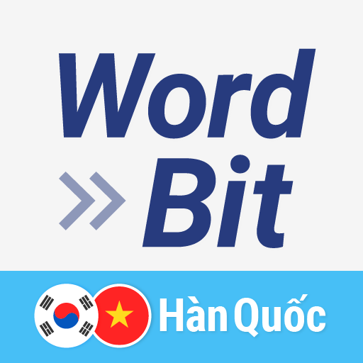 WordBit Hàn Quốc  Icon