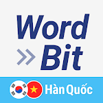 WordBit Hàn Quốc (Học từ màn hình khóa) Apk