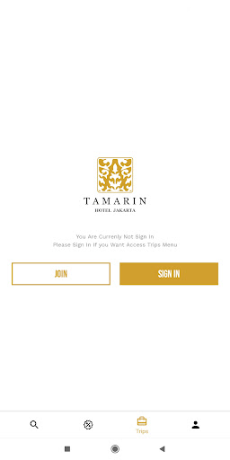 Tamarin Hotel Screen 3