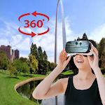 Cover Image of Tải xuống VR 360 Photos - 360 Snap Camera Cardboard 1.2 APK