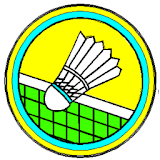 Badminton score icon