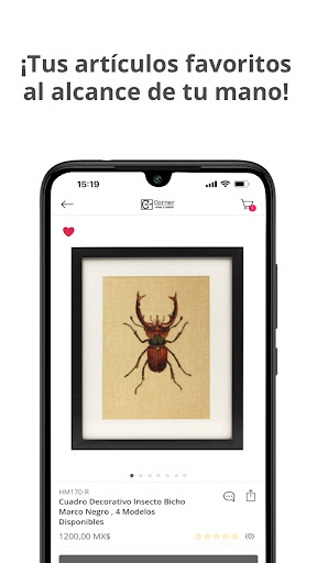 Corner Home Screen 3