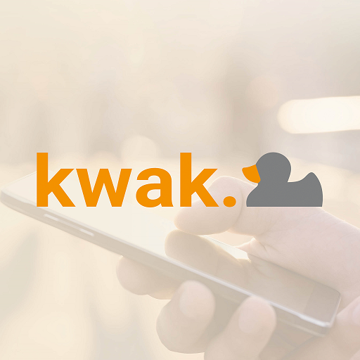 KWAK-KWAK Header - AppWisp.com