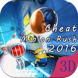 Cheats Minion Rush 2016 New icon