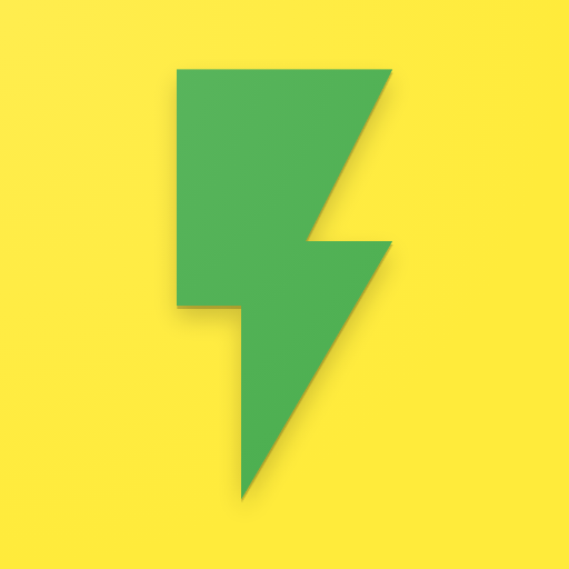 Front/Back Torch logo