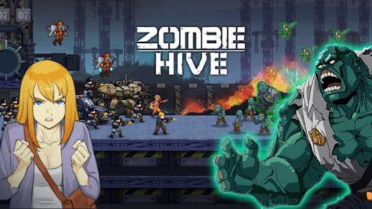 Zombie Hive For PC installation