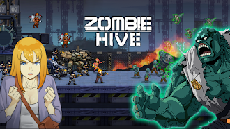 Game screenshot Zombie Hive apk download