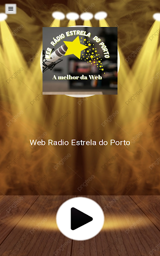 Web Rádio Estrela do Porto Screen 2