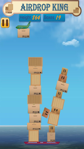 Airdrop King Screen 2