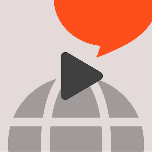 Language Player logo