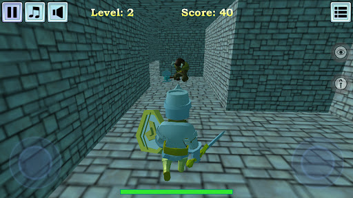 Dungeon Hero Screen 3